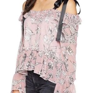 Romeo and Juliet Couture blouse
